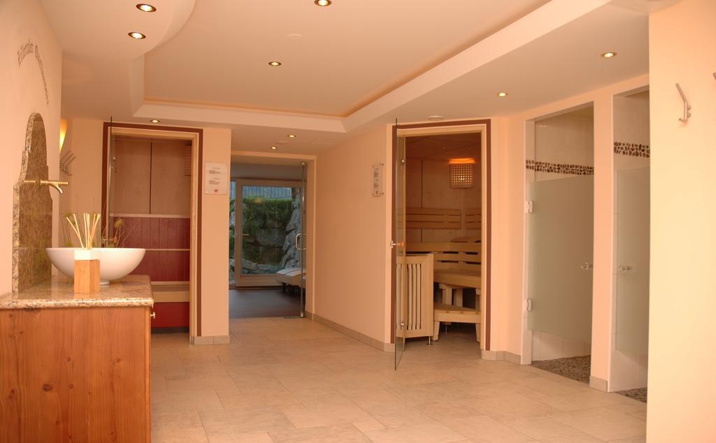 Hotel-Garni Almhof Mayrhofen Exterior foto